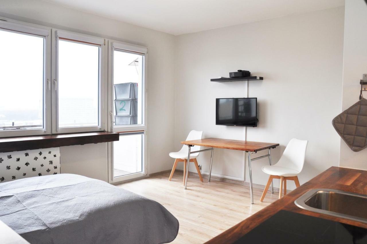 Os. 2 Pulku 26 - Studio By Homeprime Cracovie Extérieur photo